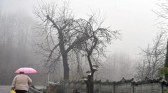 Hmla, mrholenie aj dážď. Pozrite si, aké počasie nás čaká v najbližších dňoch