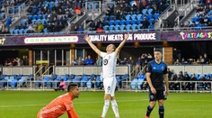 Greguš zahviezdil v MLS troma asistenciami, činil sa aj Rusnák