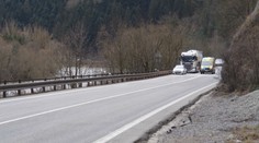 Mnohí motoristi zostanú sklamaní. Pod Strečnom sa tento týždeň nebudú robiť žiadne práce