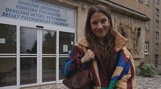 Deň s Nadáciou Markíza pomáha deťom: Herečka Janka Kovalčiková navštívila detskú psychiatriu v Prešove