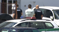 V elektrárňach Mochovce prebehla policajná razia