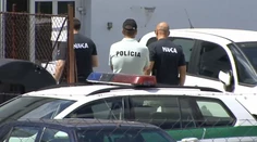 V elektrárňach Mochovce prebehla policajná razia