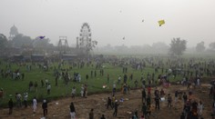 Séria hororových nehôd na festivale šarkanov v Indii: Lanká ostré ako žiletky podrezali 6 ľudí