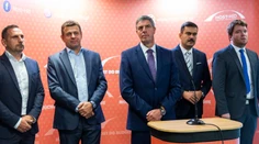 Strana Most-Híd si zvolila nového predsedu