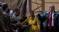 Trump nechtiac odhalil identitu a polohu elitných jdednotiek v Iraku