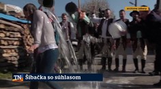 Šibačka so súhlasom