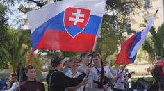 Chceli vidieť pápeža, napokon ho budú vyprevádzať do večnosti. Slovenskí pútnici dlho plánovali cestu do Ríma