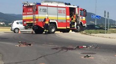 Cyklistovi (82) kamión amputoval obe nohy. Lekári bojujú o jeho život