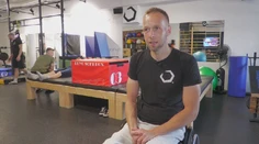 Pád počas letného večera Tomášovi zmenil život. Dnes pomáha ľuďom s podobným osudom
