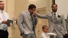 Video dojatého ženícha dostalo celý internet. Takto vyzerá pravá láska!