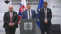 Tomáš Taraba tvrdí, že pri výbere právnych služieb nikoho nezvýhodňoval. Prípad má údajne dohru