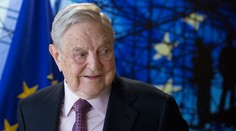 Soros v Bruseli obvinil Orbána z vytvárenia "mafiánskeho štátu" v Maďarsku