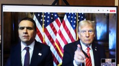 Trump je vinný v kauze podplácania pornoherečky, do väzenia však nepôjde, rozhodol súd