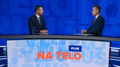 E. Heger v Na telo PLUS: I. Matovič mi naozaj dal scenár, ako spojiť pravicu. Ja som ho nenaplnil
