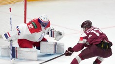 Lotyšom vyhovuje rola outsidera, Česi dnes ťahali za kratší koniec. Severské derby rozlúskli nájazdy