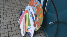 Veľkonočnú výzdobu pripravovali školáci dlhé týždne. Vandali ju zničili za pár minút