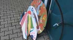 Veľkonočnú výzdobu pripravovali školáci dlhé týždne. Vandali ju zničili za pár minút