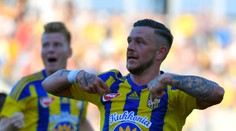 Kouč Dunajskej Stredy suspendoval kanoniera Erika Pačindu