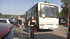 Zmeny v doprave na Zemplíne. Viaceré vlaky nahradili autobusy, cestujúci sa museli narýchlo zorientovať