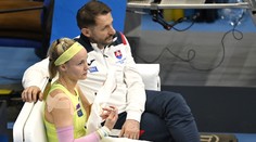 Jamrichová so Šramkovou Američankám nestačili. Slovenky sa na finálovom turnaji PBJK nepredstavia