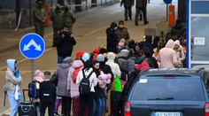 Ak bude vojna trvať dlhšie, vzrastú radikáli: Niektorí už teraz závidia ukrajinskému dieťaťu aj piškóty zdarma