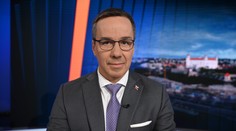 Bude Erik Tomáš šéfom Hlasu, keď Peter Pellegrini odíde? Aj tak znela jedna z diváckych otázok