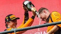 Tréningy u našich susedov jasne v réžii McLarenov. Sekundovalo im Ferrari