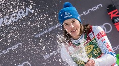 Zrušili Are, Petra Vlhová má historické glóbusy