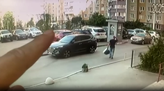 VIDEO: Vražda za bieleho dňa. V Kyjeve zastrelili plukovníka ukrajinskej tajnej služby