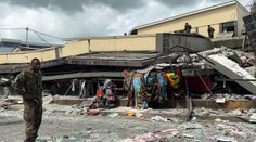 Telá na uliciach a poškodené budovy i mosty. Ostrovný štát Vanuatu postihlo zemetrasenie
