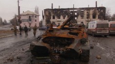 Merkelová a Holland po návšteve Putina: Skepticizmus a obavy z vojny