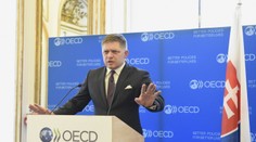 Premiér Fico v Paríži hovoril o úspechoch Slovenska v boji proti korupcii