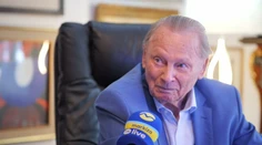 Lekári mu dávali jednopercentnú šancu na prežitie. Rudolf Schuster odhalil film, ktorý k nemu unikol z Markízy