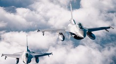 Letecký expert bez servítky: F-16 zaostávajú za ruskými lietadlami takmer vo všetkom. Prezradil ich najväčší problém