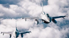 Letecký expert bez servítky: F-16 zaostávajú za ruskými lietadlami takmer vo všetkom. Prezradil ich najväčší problém