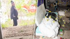 Zabili mi frajera, vykrikovala žena deň po vražde v Petržalke. Teraz sa z nej stala hlavná podozrivá