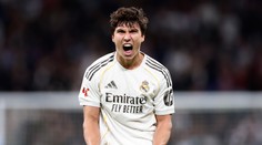 LaLiga: Konkurent Mbappého sa blysol hetrikom. Real Madrid rázne odpovedal na výhru Barcelony