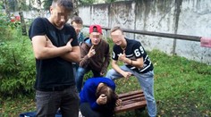 Otrasný prípad! Takto sa zabávajú ani nie 15-roční tínedžeri