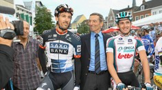 Vo veku 90 rokov zomrel bývalý belgický cyklista Rik van Looy. Úctu mu vzdal aj legendárny Merckx