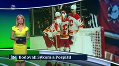 Bodovali Sýkora a Pospíšil