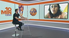 Brankárka AC Miláno Korenčiová: Ak by som zostala na Slovensku, zrejme by som už futbal nehrala