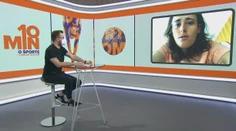 Brankárka AC Miláno Korenčiová: Ak by som zostala na Slovensku, zrejme by som už futbal nehrala