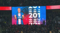 VIDEO: Mbappé v nadstavenom čase udrel a prepísal históriu. PSG po prestrelke zdolalo Nantes