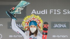 Ohlasy médií: „Vlhová píše športovú históriu celého národa“