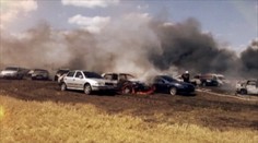 Viete, kedy sa máte najviac obávať požiaru? V sobotu