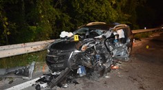 Pri nehode, ktorú spôsobil, zomrel jeden človek. Z miesta činu ušiel, no polícia ho expresne chytila