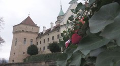 Bojnický zámok sa pripravuje na sviatok zaľúbených. Valentín prinesie špeciálne prehliadky