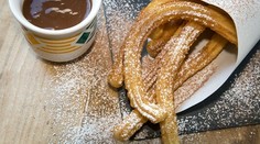 Španielske churros
