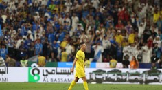 VIDEO: Ronaldov skrat v saudskoarabskom Superpohári. Za úder lakťom videl rovno červenú a zahnal sa aj na rozhodcu