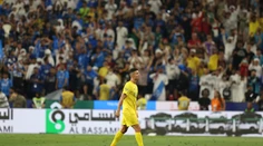 VIDEO: Ronaldov skrat v saudskoarabskom Superpohári. Za úder lakťom videl rovno červenú a zahnal sa aj na rozhodcu